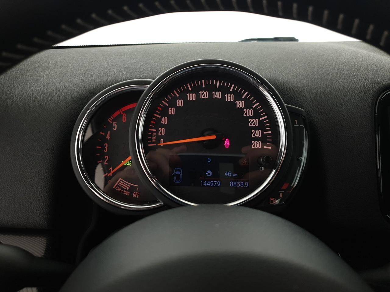 Mini Countryman 2.0 cooper sd all4 auto my18