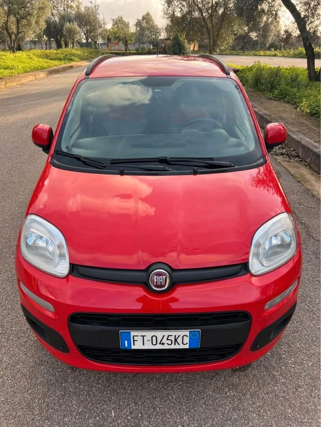 Fiat Panda 1.2 Lounge