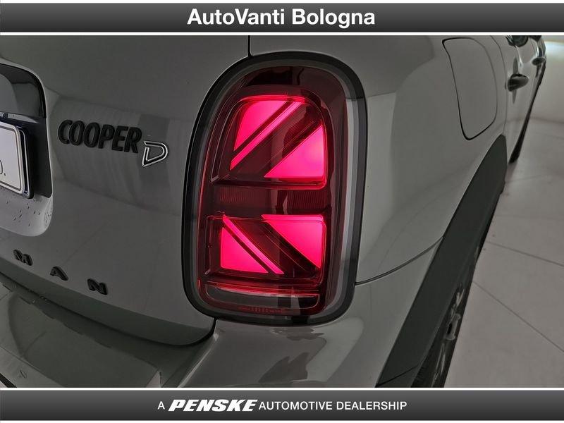 MINI Countryman Mini Countryman 2.0 Cooper D Essential auto