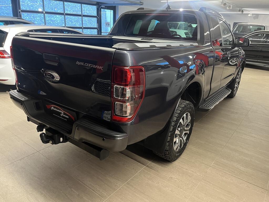 Ford Ranger 2.0 TDCi 4x4 Wildtrak lungo Euro6