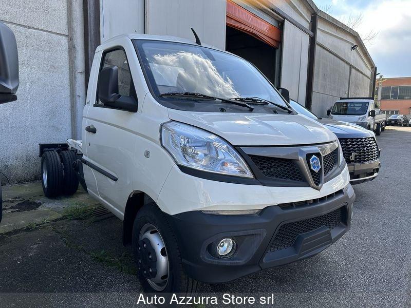 Piaggio Porter NP6 1.5 PM-RG Short Range Optimus LPG Cabinato Pro HD TOP *PRONTA CONSEGNA, I.E.*