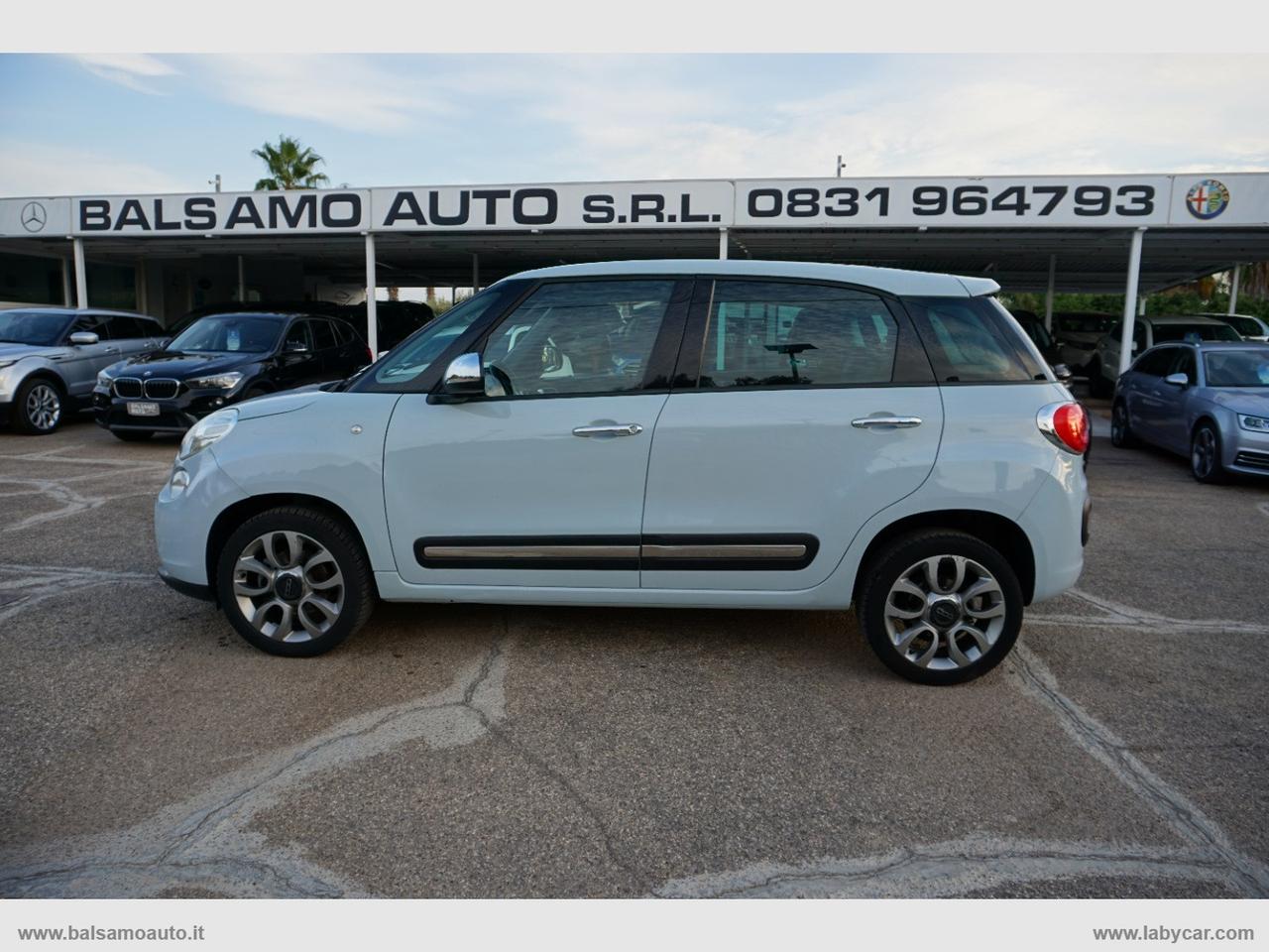 FIAT 500L 0.9 TwinAir T. Nat.Pow.