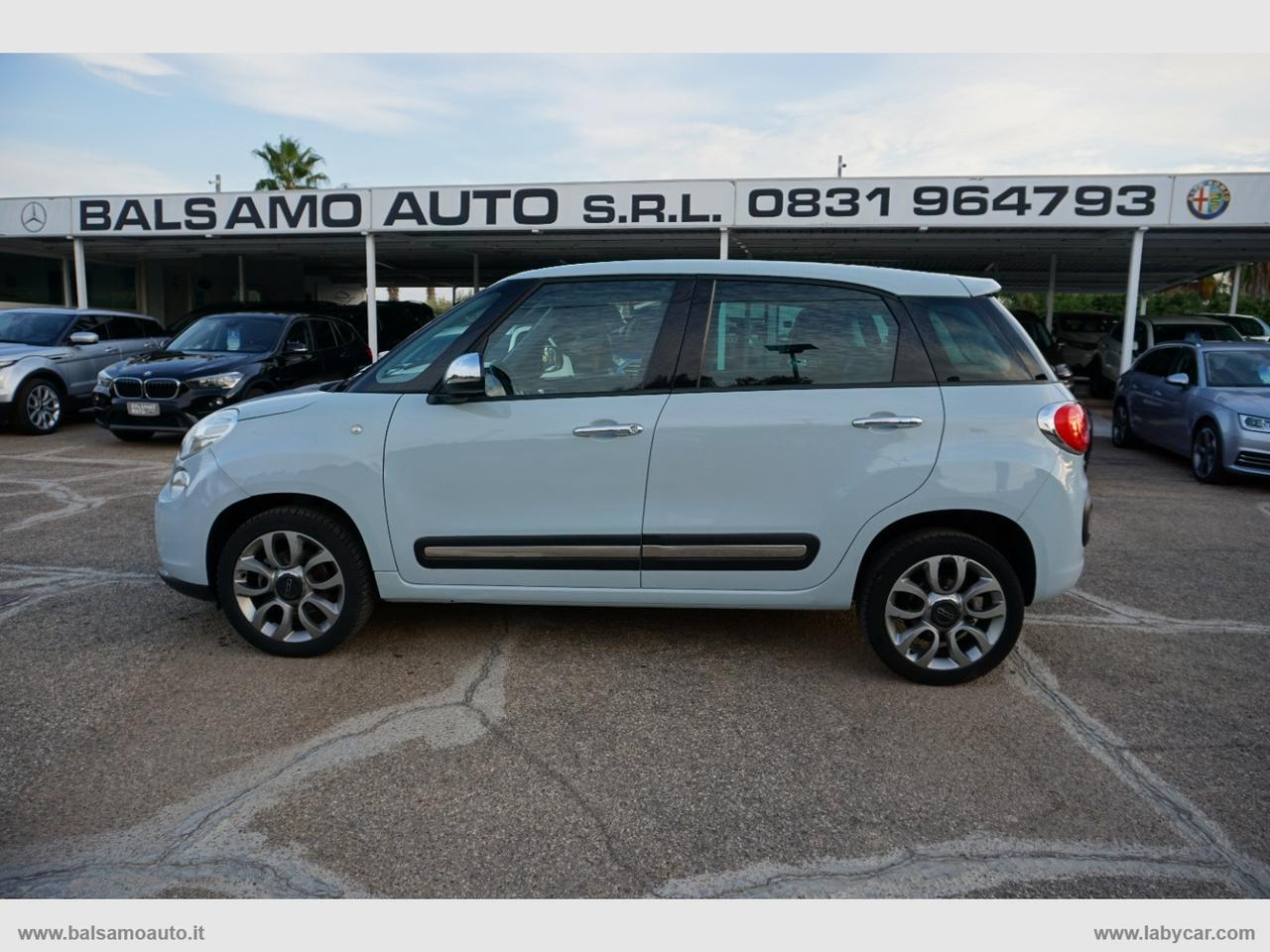 FIAT 500L 0.9 TwinAir T. Nat.Pow. Pan. Ed. BG