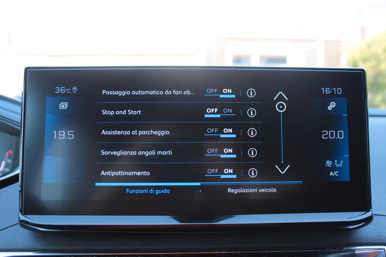 Peugeot 3008 BlueHDi 130 S&S EAT8 GT Pack