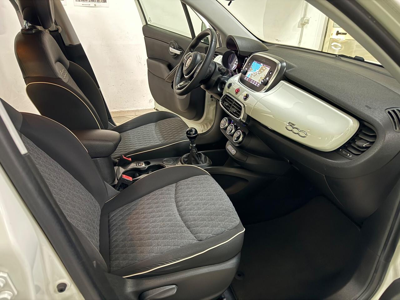 Fiat 500X 1.6 MultiJet 120 CV City Cross