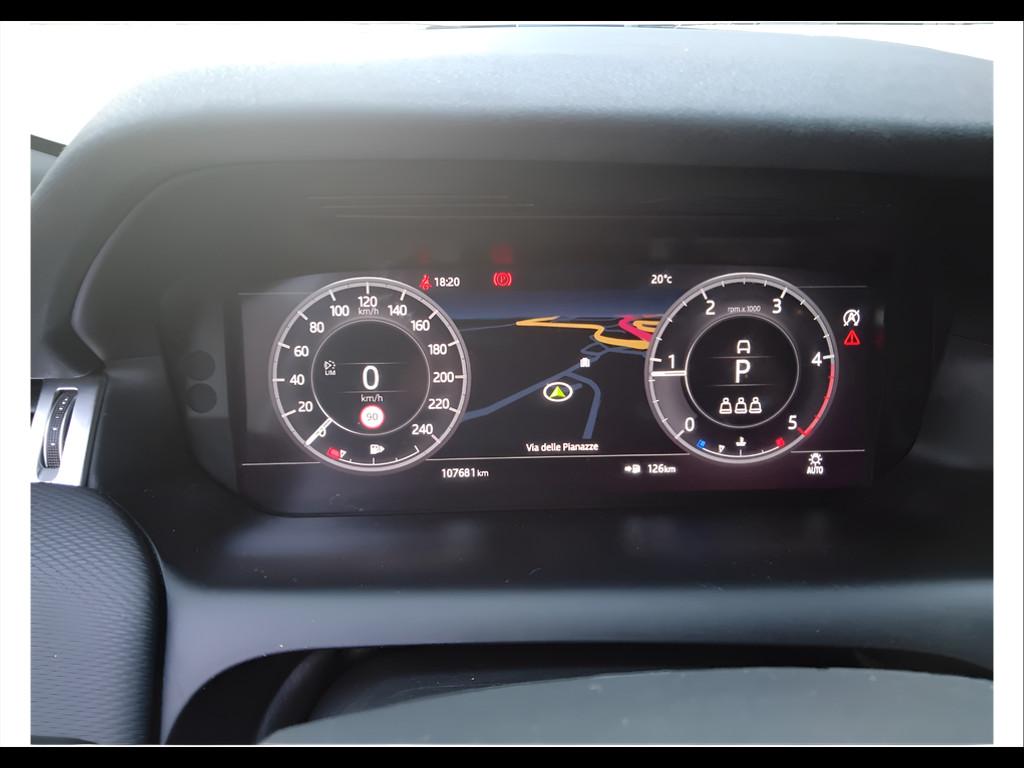 LAND ROVER Discovery Sport I 2020 - Discovery Sport 2.0d i4 mhev R-Dyna