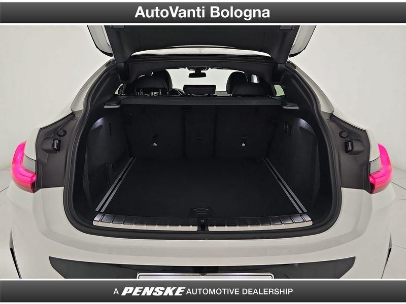 BMW X4 X4 xdrive20d mhev 48V Msport auto