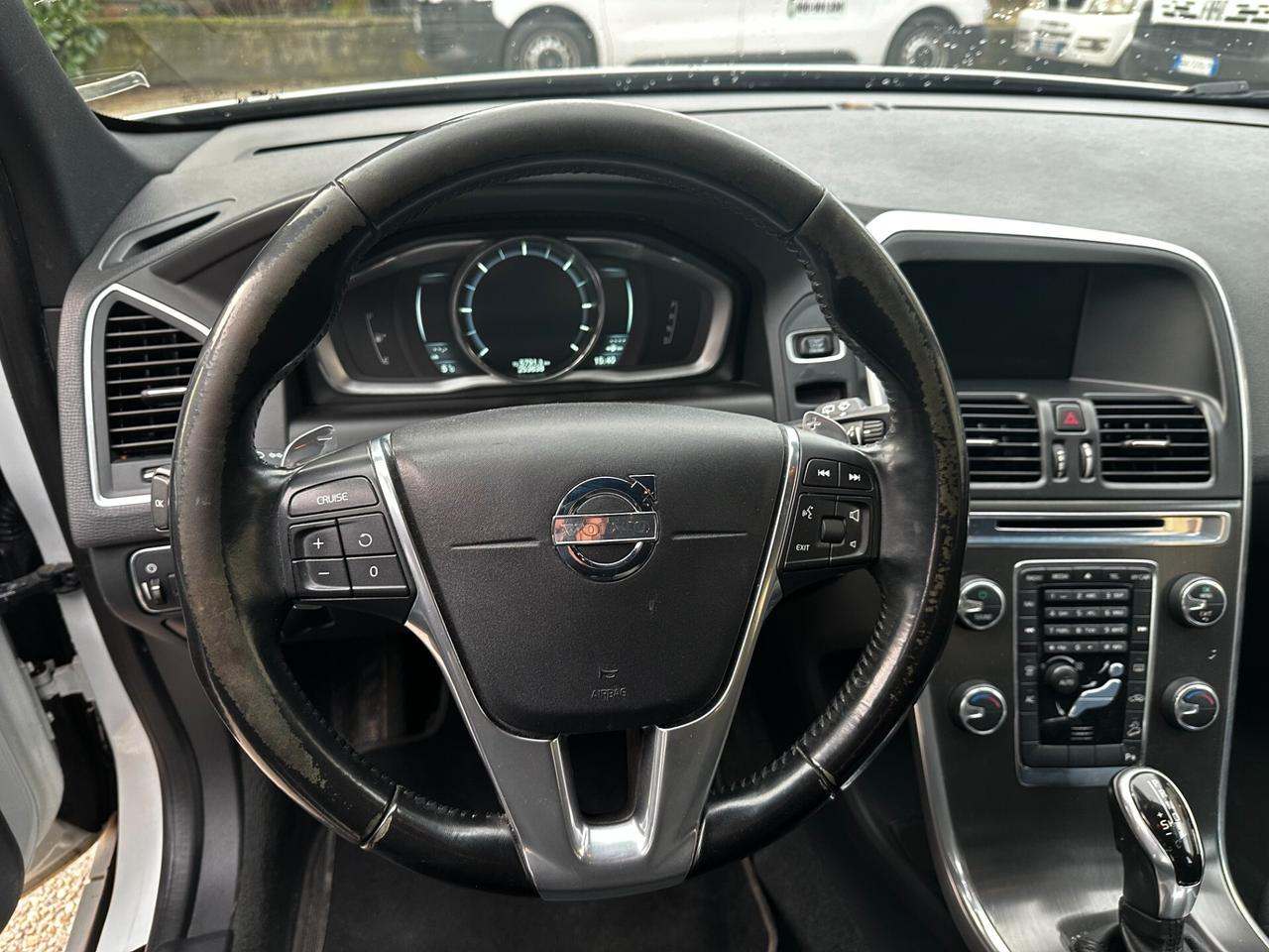 Volvo XC 60 XC60 D4 AWD Geartronic Momentum