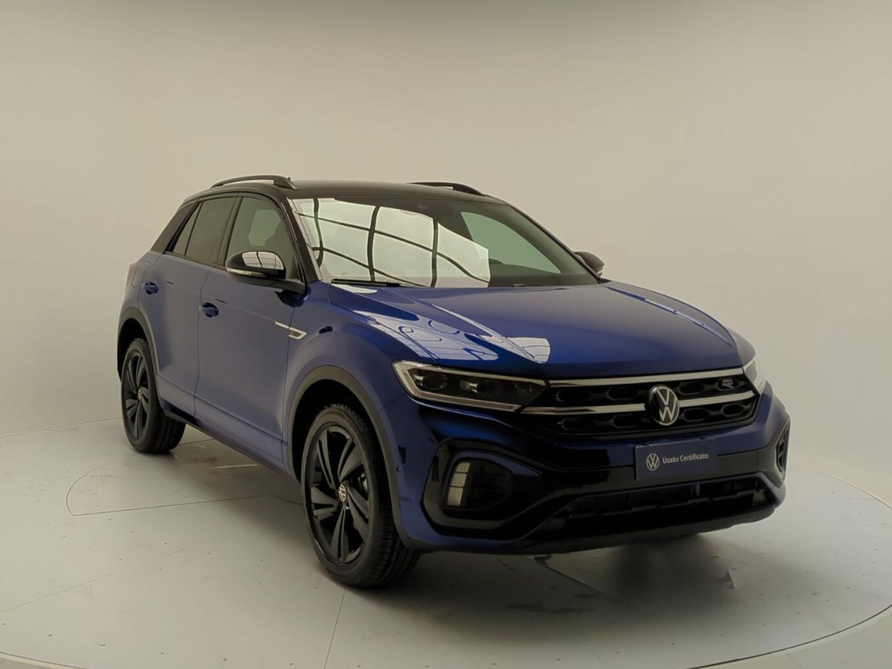 Volkswagen T-Roc 1.0 TSI R-Line Plus