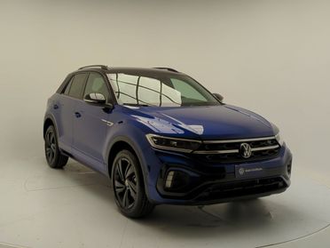 Volkswagen T-Roc 1.0 TSI R-Line Plus