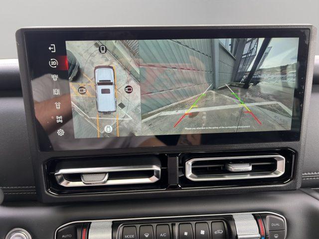 EMC 212 2.0 TGDI 8AT 4WD Officer