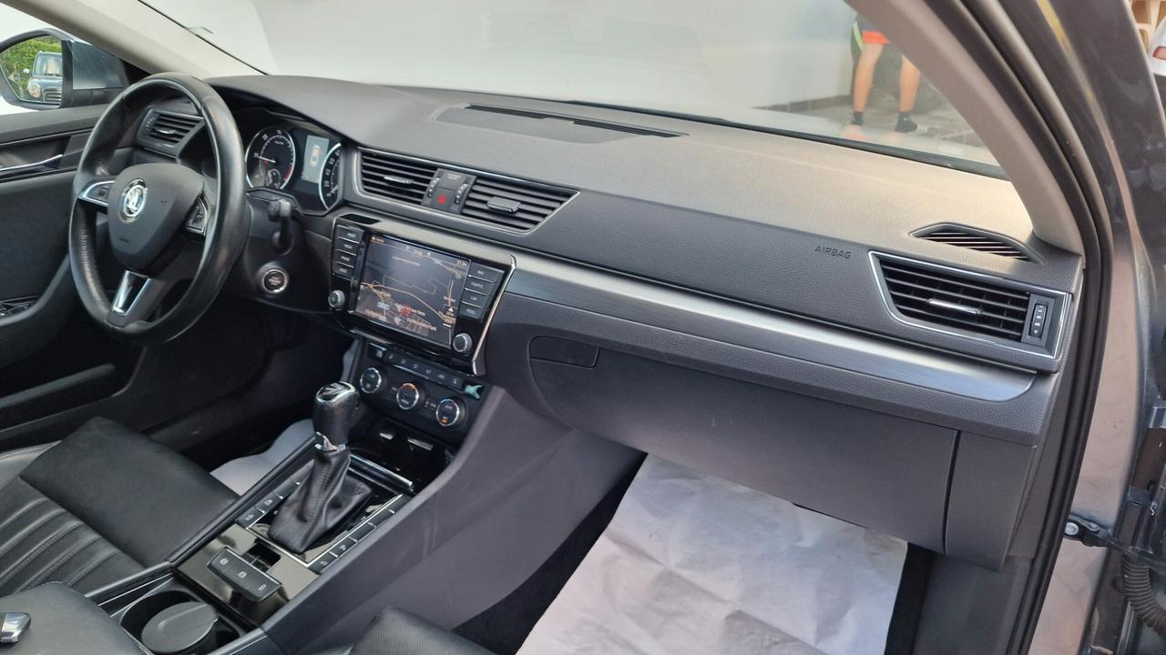 Skoda Superb 2.0 TDI DSG Executive