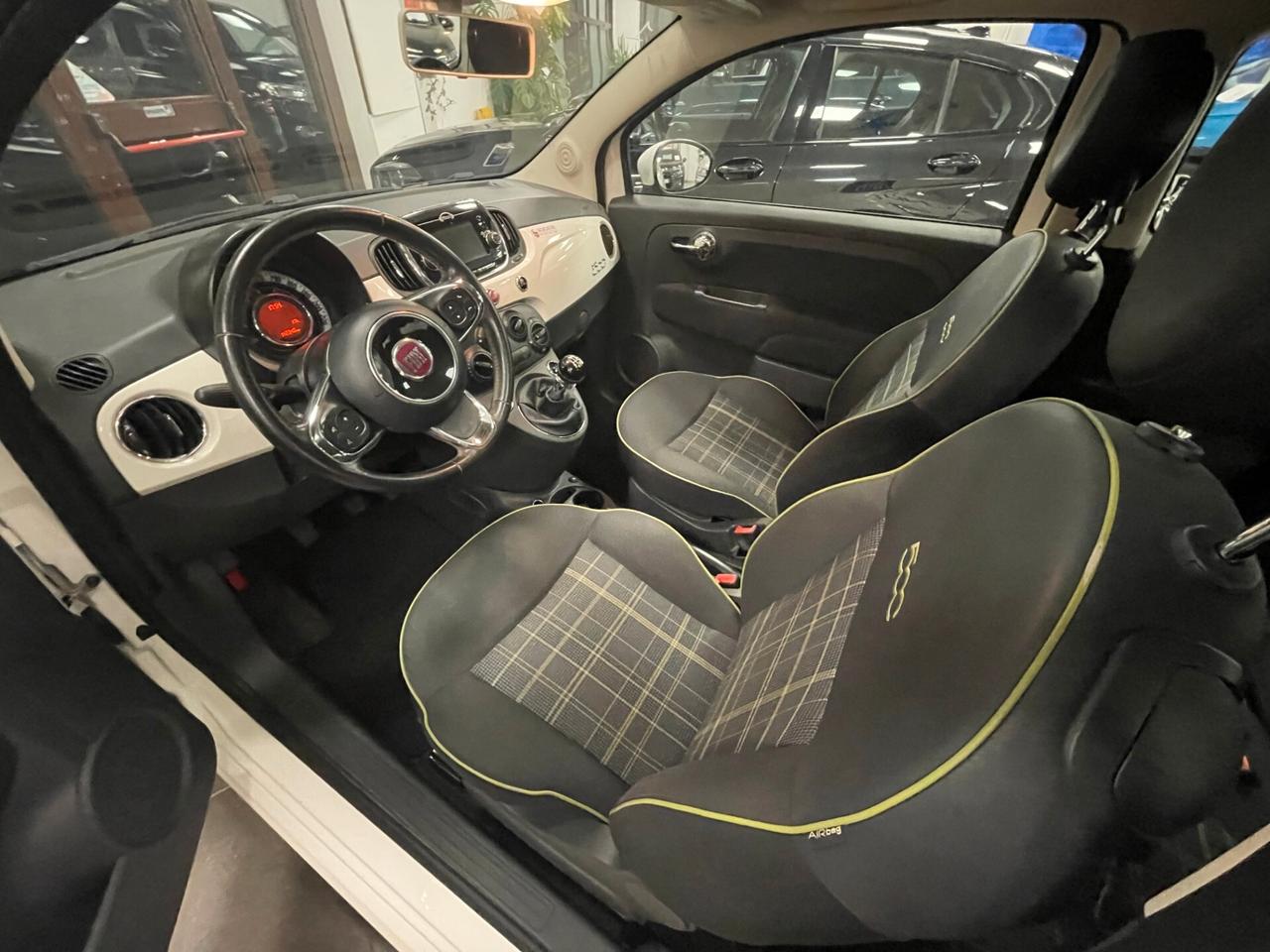 Fiat 500 1.2 Lounge GPL *OK NEOPATENTATI*