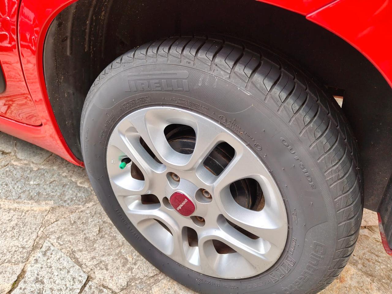 Fiat Panda 0.9 TwinAir Turbo S&S Lounge