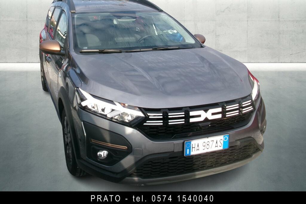 Dacia Jogger 1.0 TCe GPL Extreme UP