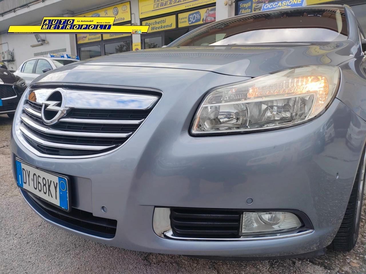 Opel Insignia 1.6 Turbo Cosmo / GPL Omaggio