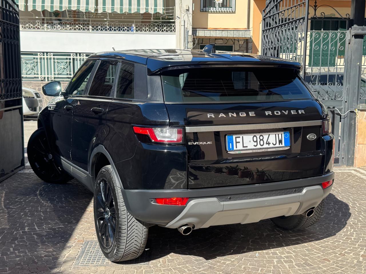 Land Rover Range Evoque 2.0 TD4 150 CV 5p. HSE Dynamic