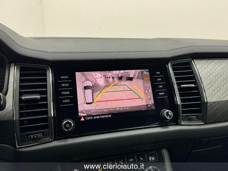 Skoda Kodiaq 2.0 TDI EVO SCR 4x4 DSG 7 posti Style