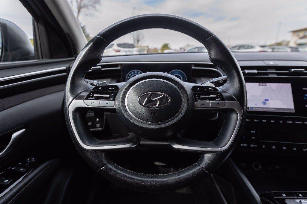 HYUNDAI Tucson 1.6 hev Exellence 2wd auto del 2023