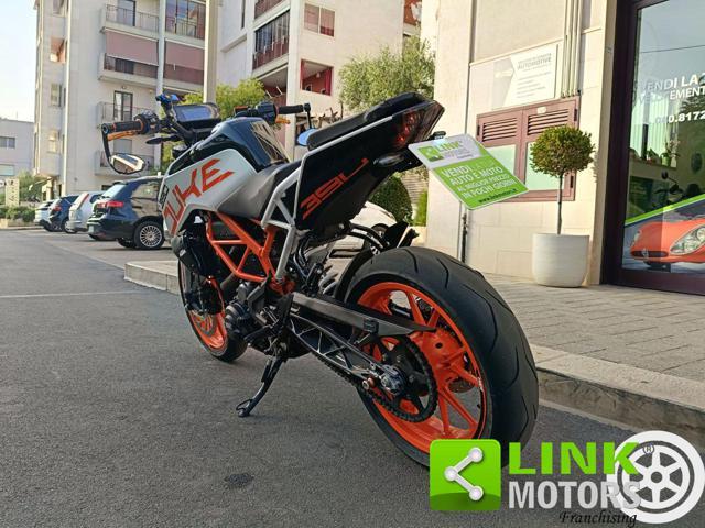 KTM 390 Duke PATENTE A2