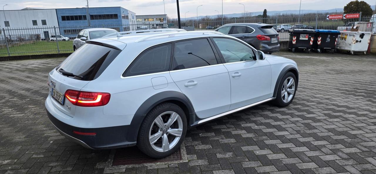 AUDI A4 ALLROAD 190cv