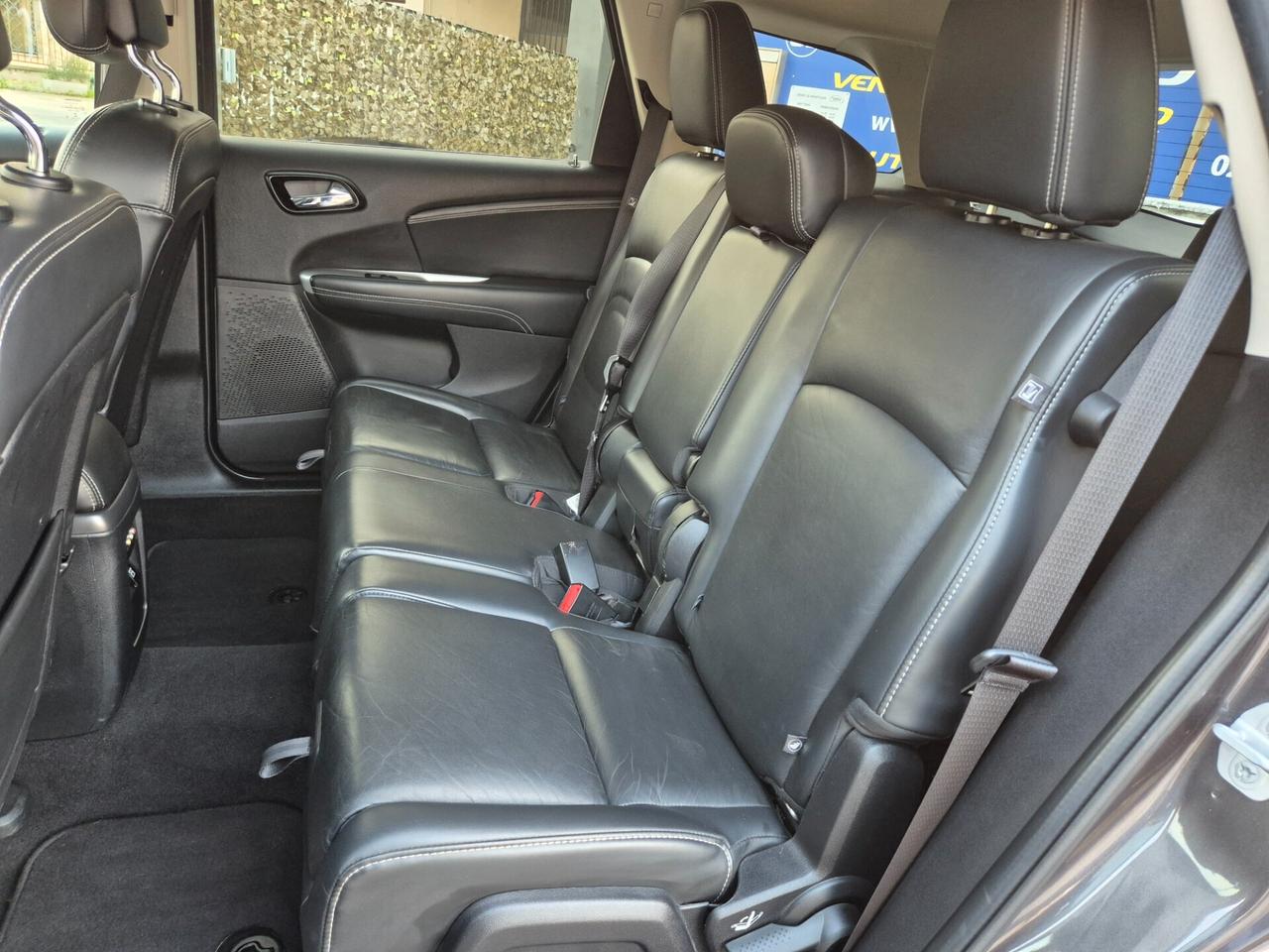 Fiat Freemont 2.0 Mjt 170 CV 4x4 aut. Lounge