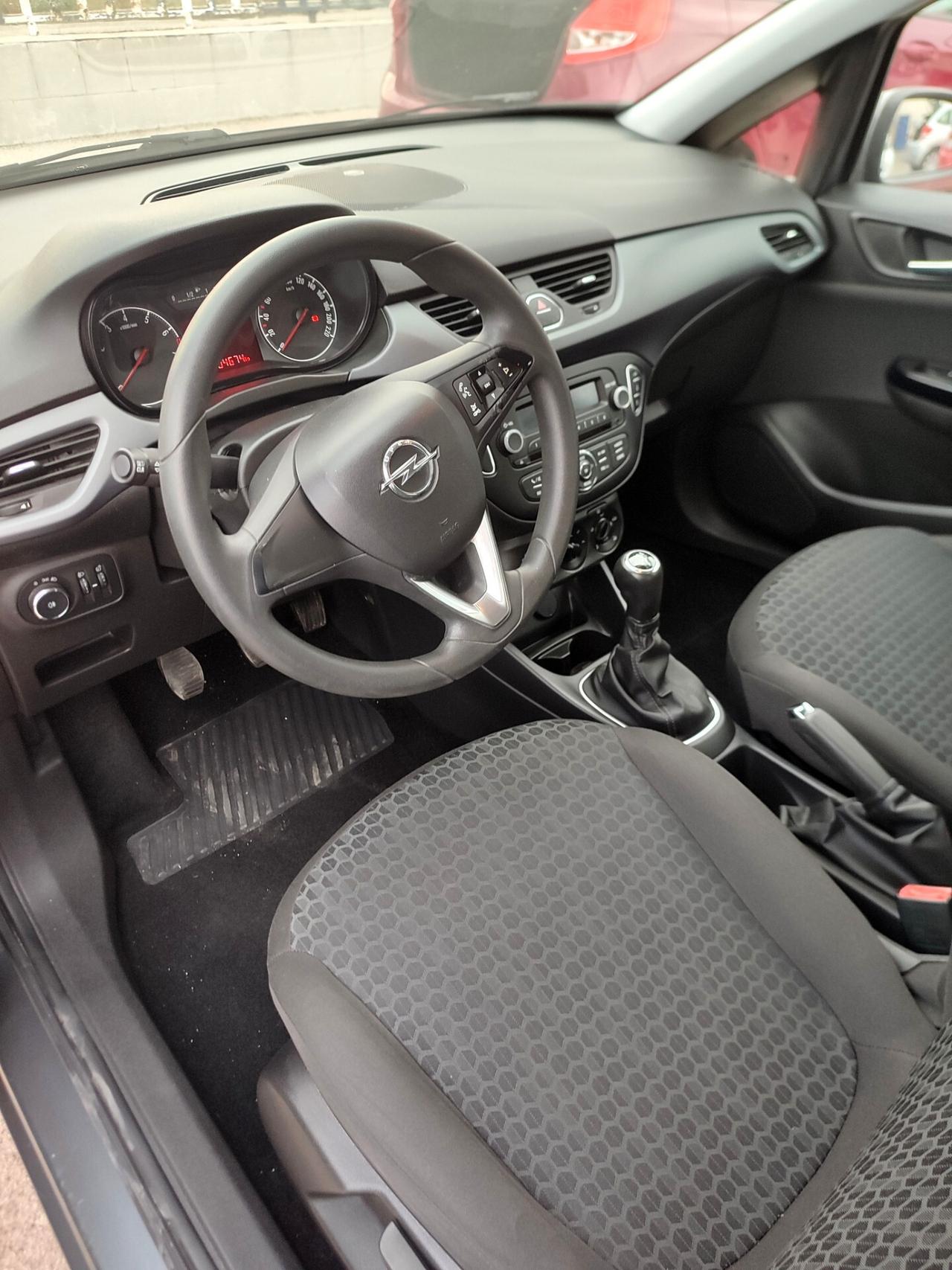 Opel Corsa 1.4 90CV GPL Tech 5 porte Advance