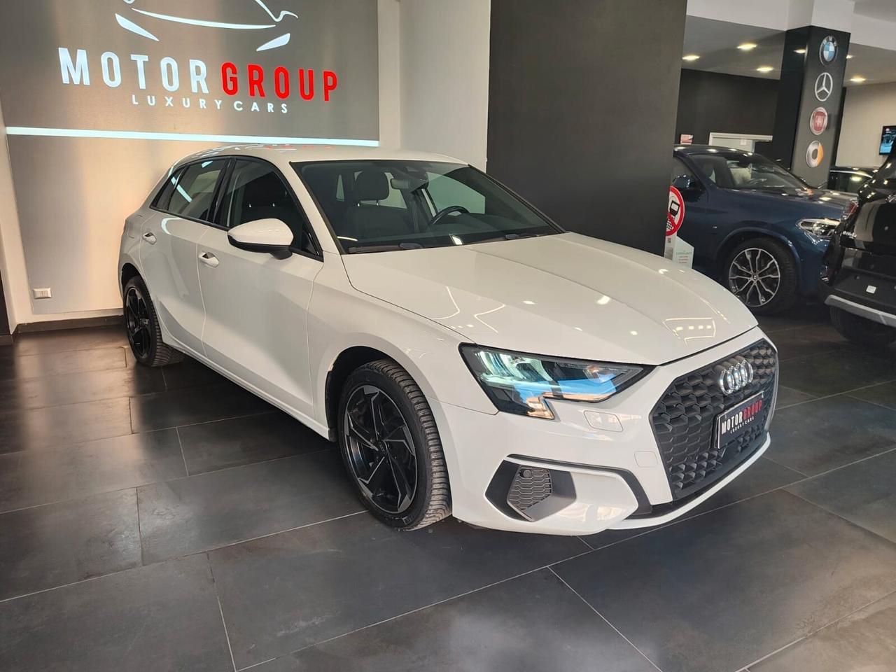 Audi A3 SPB 30 TDI Business Advanced 2.0 116CV