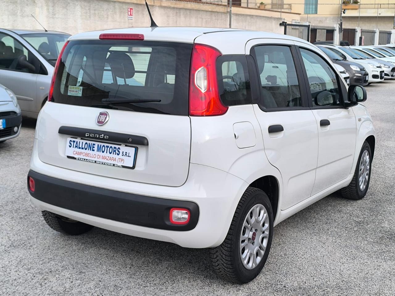 Fiat Panda 1.3 MJT 80 CV S&S Easy Van 4 posti 2017