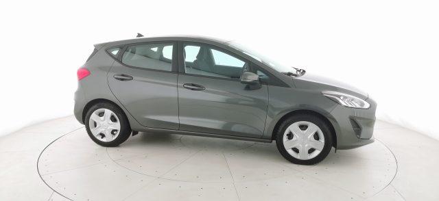 FORD Fiesta 1.5 EcoBlue 5 porte Connect