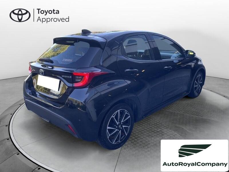 Toyota Yaris Yaris 1.5 Hybrid 5 porte Business