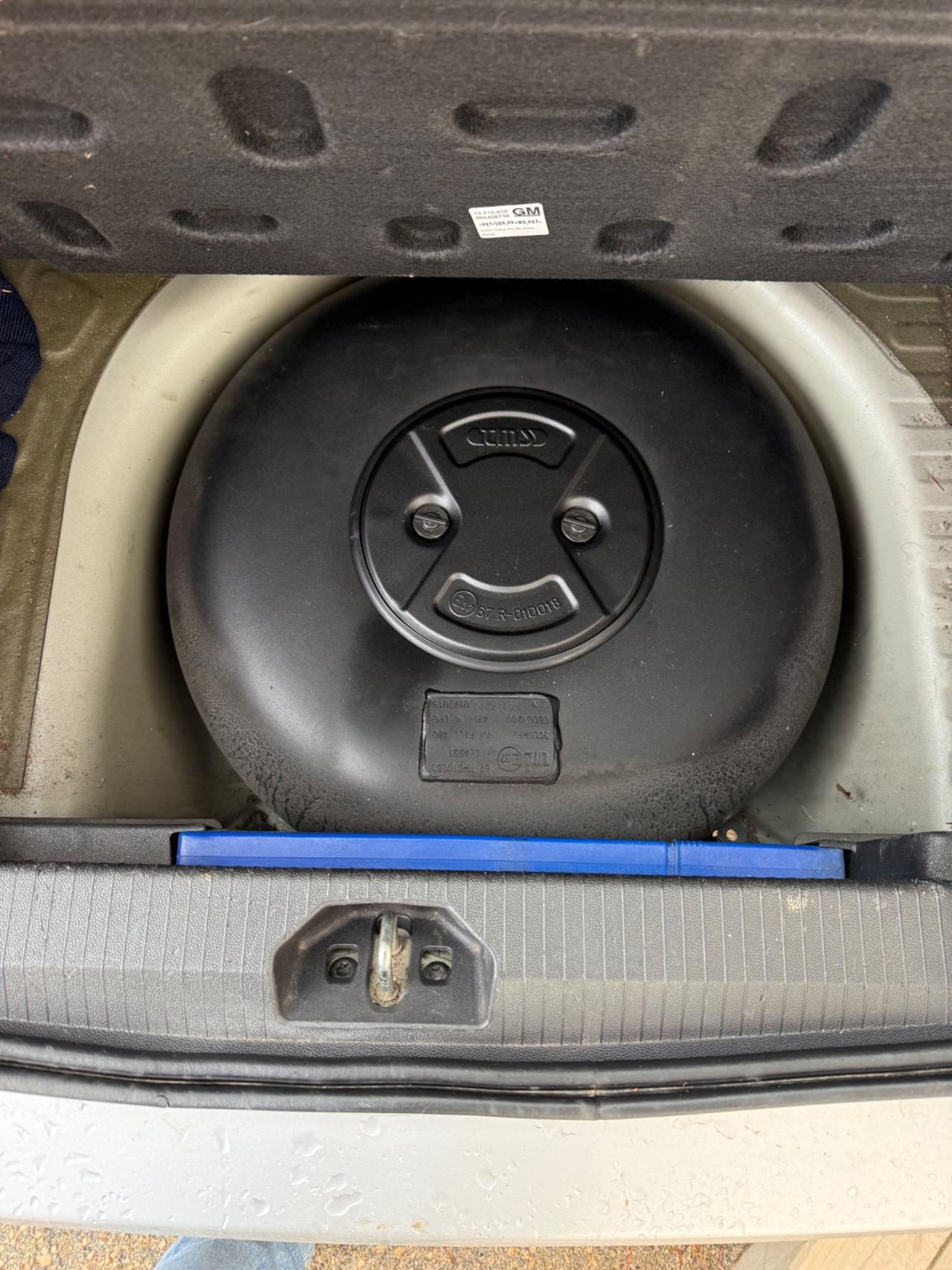 Opel Corsa 1.2 5 porte TECH Enjoy GPL CASA MADRE