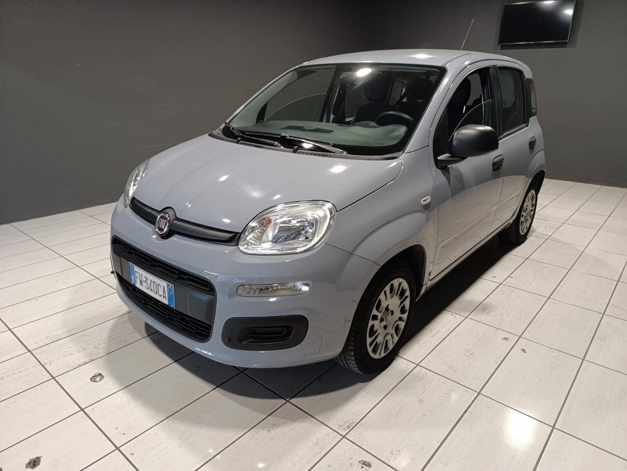 Fiat Panda del 2019 -30.000 CHILOMETRI-