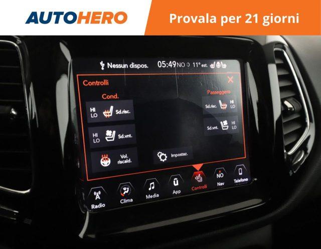 JEEP Compass 1.4 MultiAir 2WD Limited