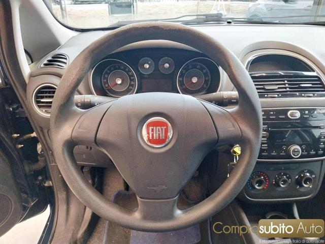 FIAT Punto 1.4 8V Natural Power (Garanzia 12 Mesi)
