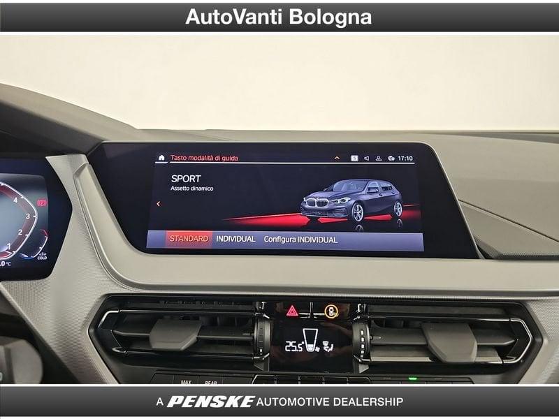 BMW Serie 1 118i Advantage 136cv