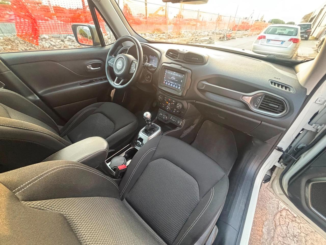 Jeep Renegade 2.0 Mjt 4wd Limited