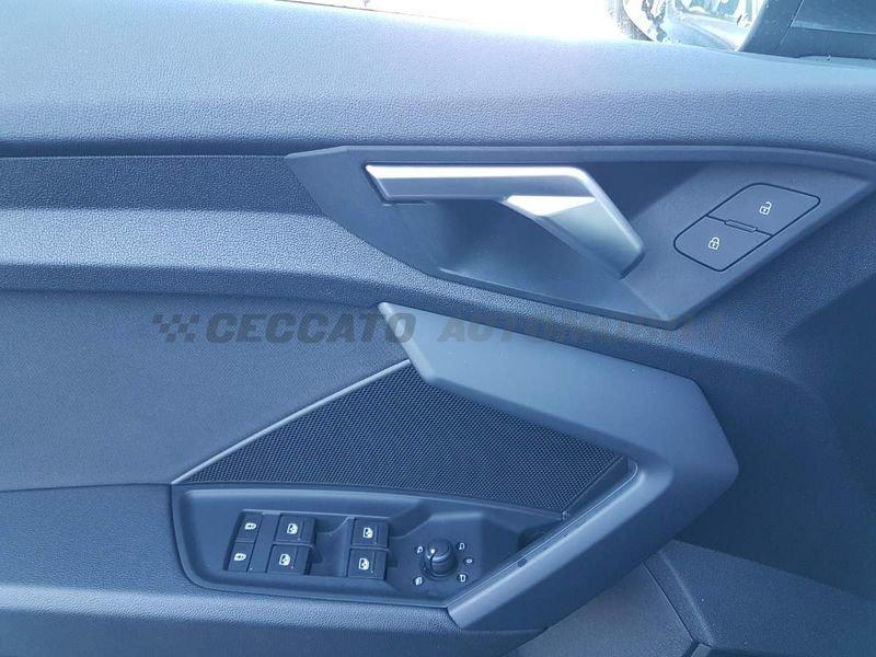 Audi A3 A3 Sportback 30 2.0 tdi S line edition s-tronic