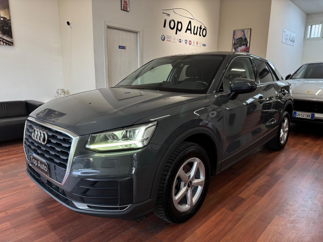 AUDI Q2 30 TDI S TRONIC ADMIRED - MY20