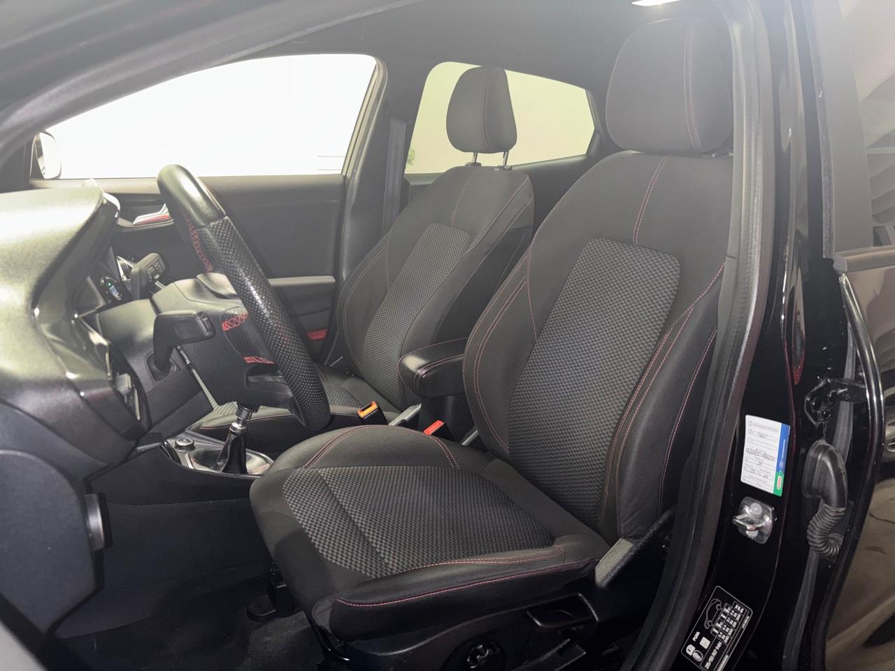 Ford Puma 1.5 EcoBlue S&S | ST-Line X |