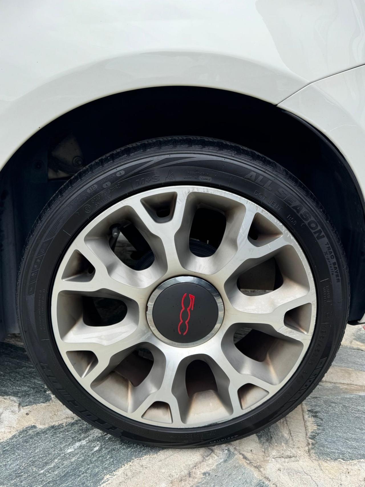 Fiat 500 Sport 1.3 mjt 95cv