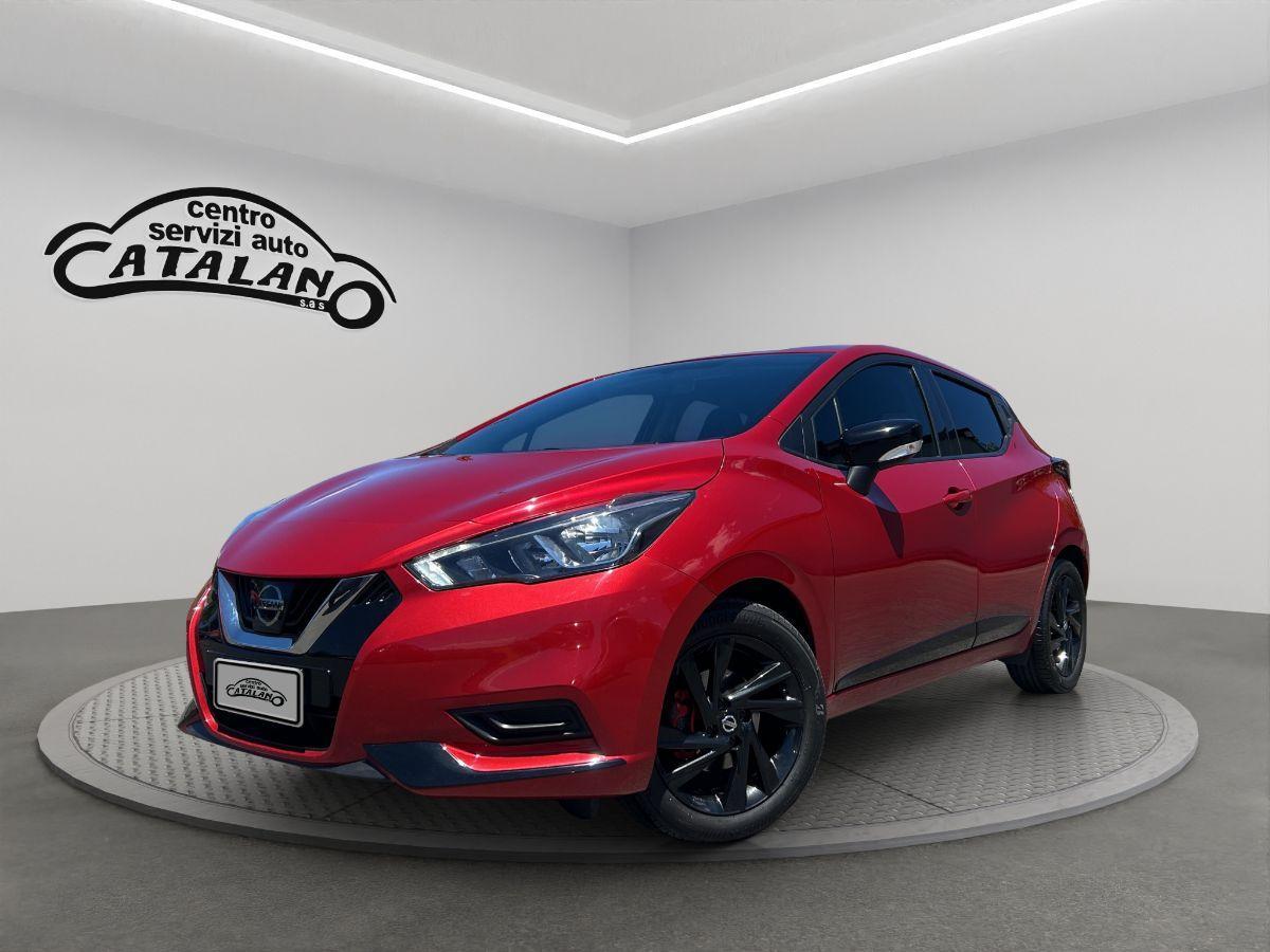 NISSAN - Micra - 1.5 dCi 90CV 8V 5p. N-Connecta
