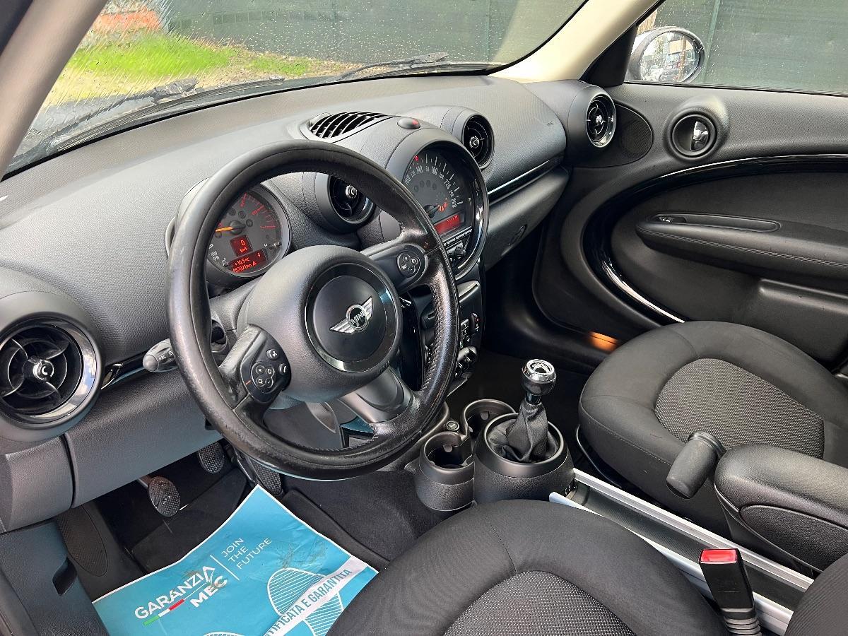 MINI - Countryman Mini 1.6 Cooper D Park Lane Plus