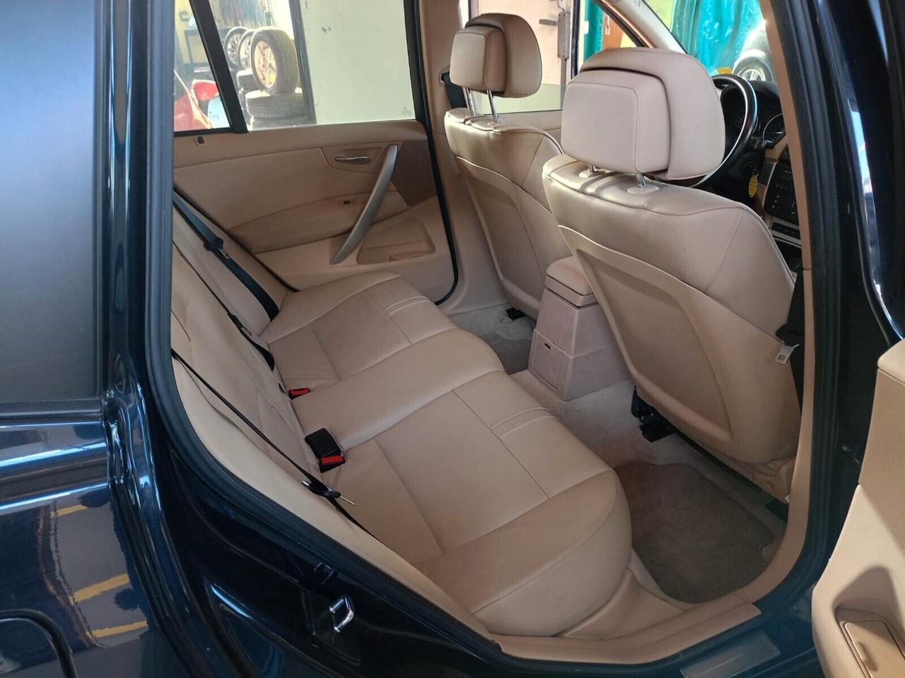 Bmw X3 PROBLEMI AL MOTORE