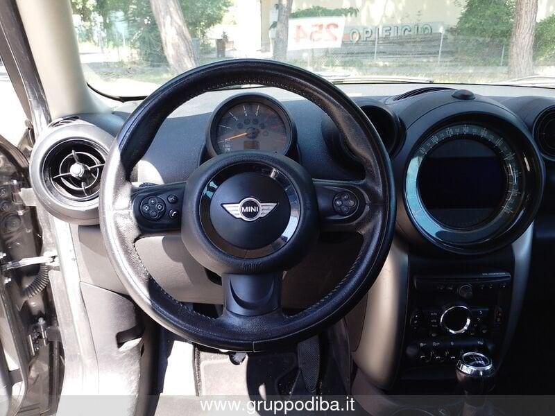 MINI Countryman Mini Diesel Mini 1.6 Cooper D all4 E6