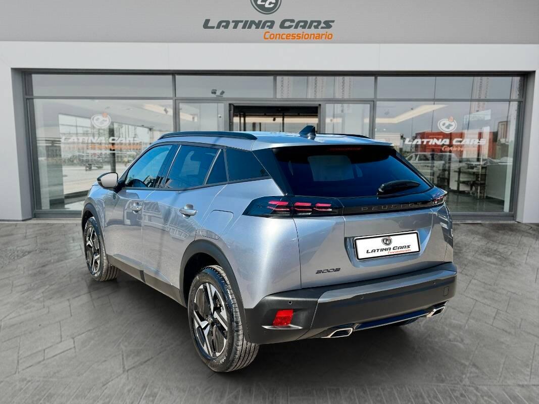 Peugeot 2008 1.2 puretech Allure s&s 130cv AUTOMATICA E CARPLAY