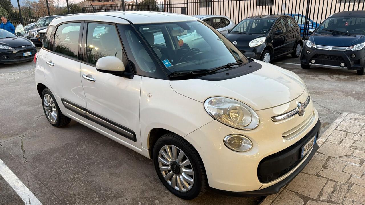 Fiat 500L 1.3 Multijet 85 CV Lounge