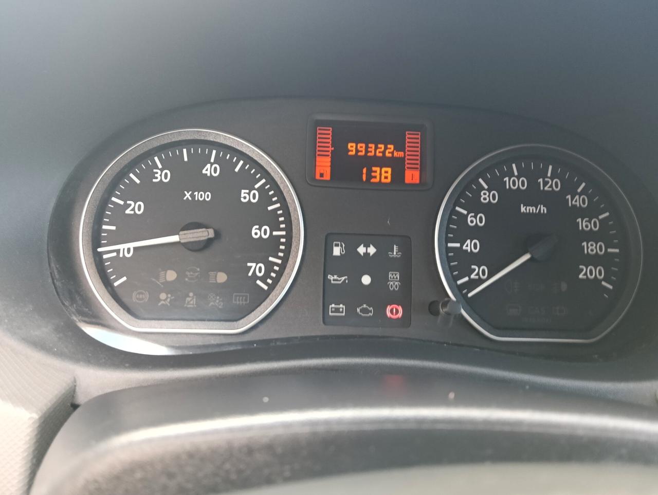 Dacia Sandero 1.2 16V Embleme