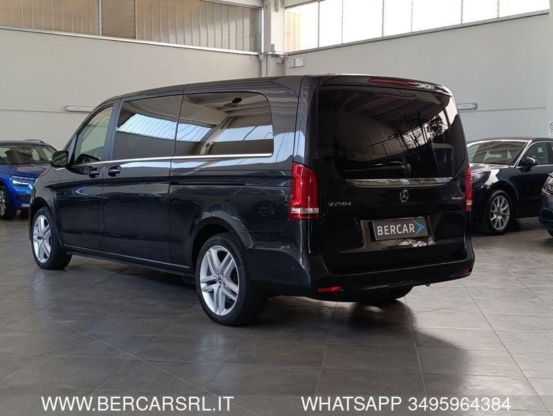 Mercedes-Benz Classe V V 250 d Automatic 4Matic Premium Extralong