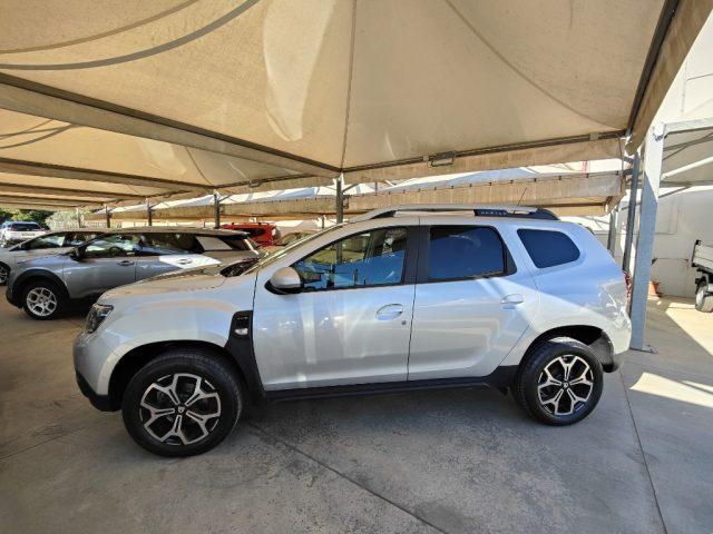 DACIA Duster 1.5 dCi 8V 110 CV 4x4 Prestige